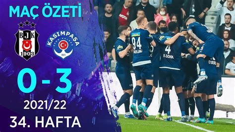 Beşiktaş kasımpaşa maç fotoğrafları